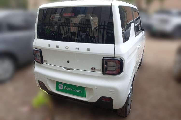 Used Geely Auto Panda Classic 2023 Panda Mini 200km Endurance Bear