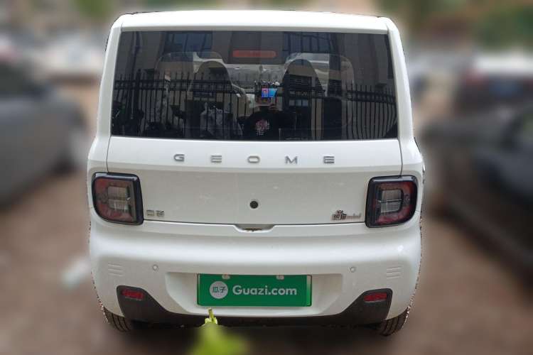 Used Geely Auto Panda Classic 2023 Panda Mini 200km Endurance Bear