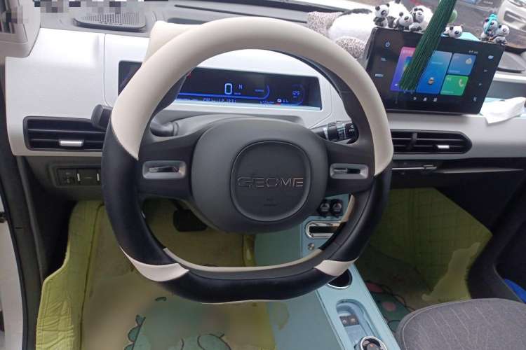 Used Geely Auto Panda Classic 2023 Panda Mini 200km Endurance Bear