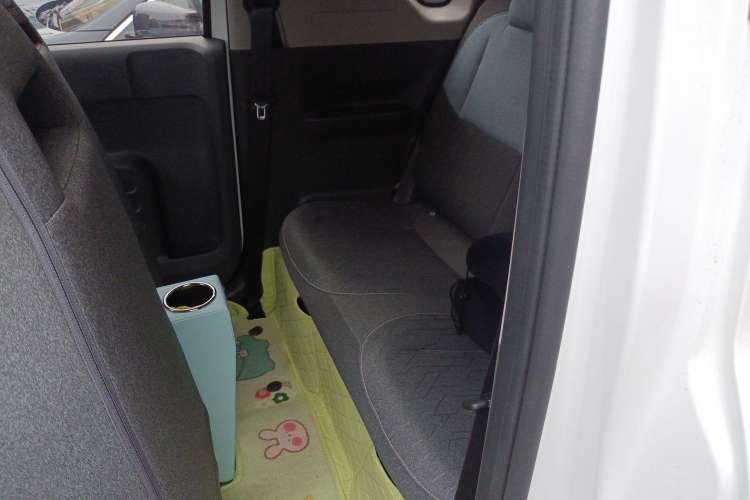 Used Geely Auto Panda Classic 2023 Panda Mini 200km Endurance Bear