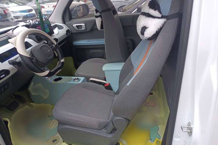Used Geely Auto Panda Classic 2023 Panda Mini 200km Endurance Bear