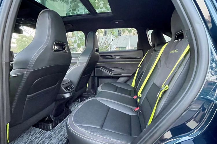 Used Haval H6S 2022 2.0T Two-Wheel Drive ZhiRun Version