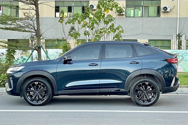 Used Haval H6S 2022 2.0T Two-Wheel Drive ZhiRun Version