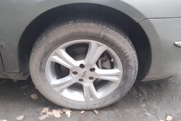 Used Chery A3 2010 Facelifted Hatchback 1.6L Manual – Ambition Trim