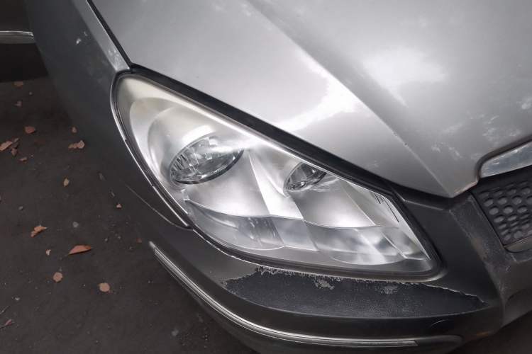 Used Chery A3 2010 Facelifted Hatchback 1.6L Manual – Ambition Trim