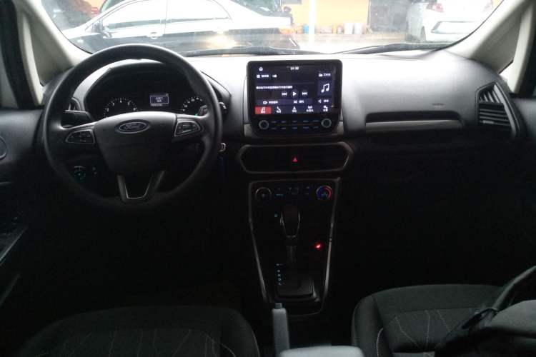 Used Ford EcoSport 2018 Revised 1.5L Automatic Platinum Wing Edition