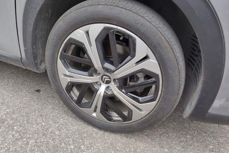 Used Citroen C5 X 2021 1.6T Enjoy the Extraordinary