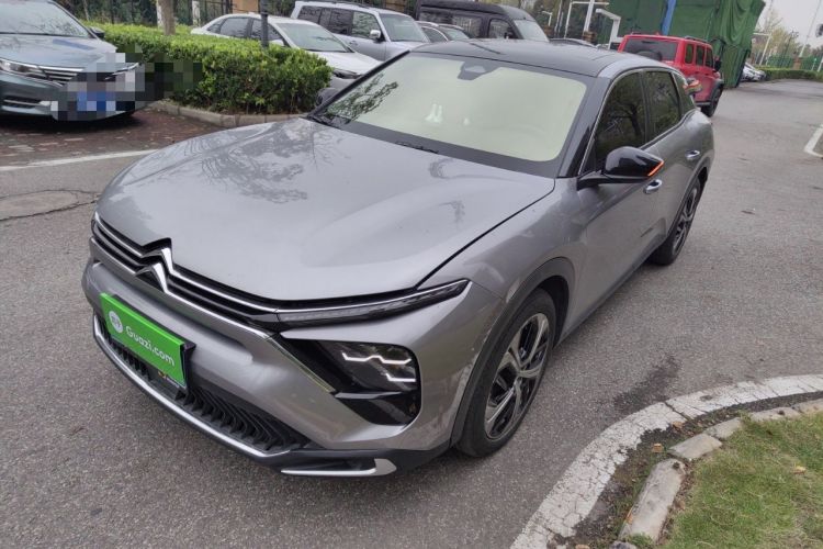 Used Citroen C5 X 2021 1.6T Enjoy the Extraordinary