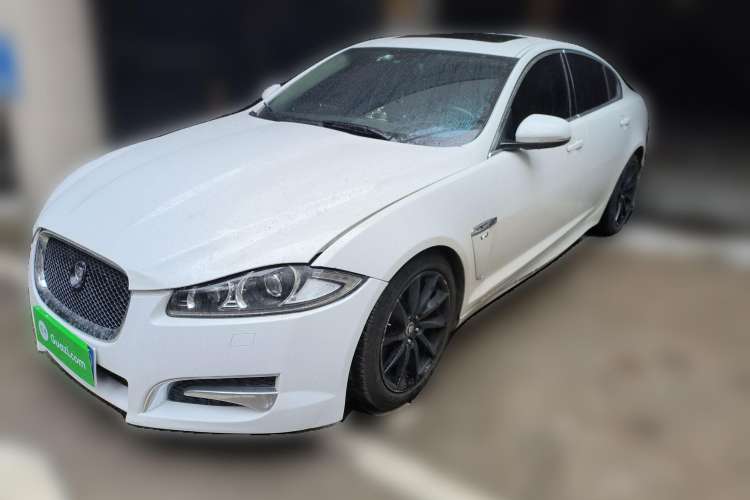 Used Jaguar XF 2013 XF 3.0 SC Prestige Edition
