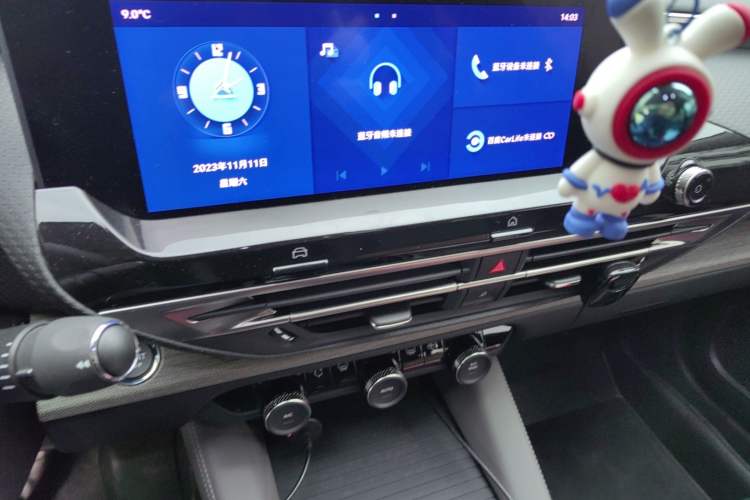 Used Citroen C5 X 2021 1.6T Enjoy the Extraordinary