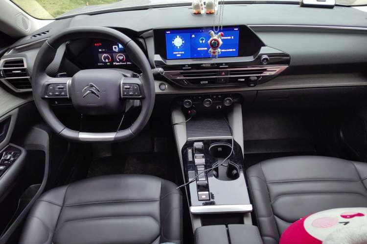 Used Citroen C5 X 2021 1.6T Enjoy the Extraordinary