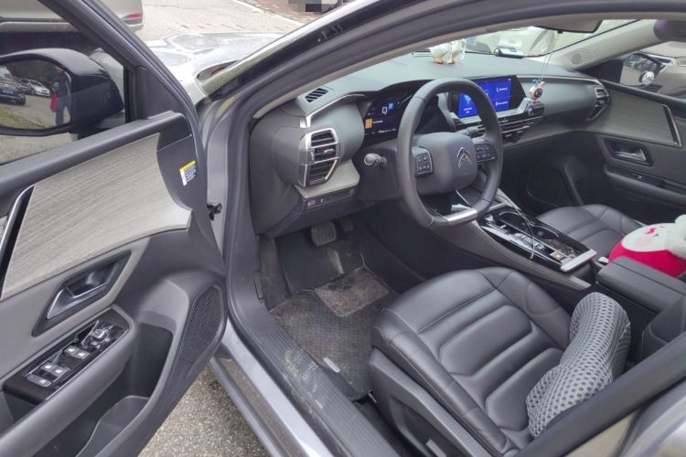 Used Citroen C5 X 2021 1.6T Enjoy the Extraordinary