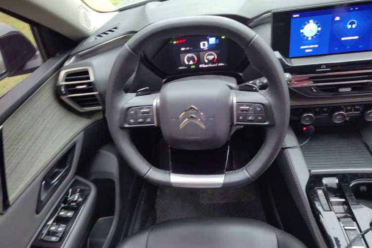 Used Citroen C5 X 2021 1.6T Enjoy the Extraordinary