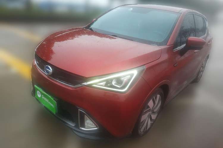 Used GAC Trumpchi GE3 2017 310 Smart Edition