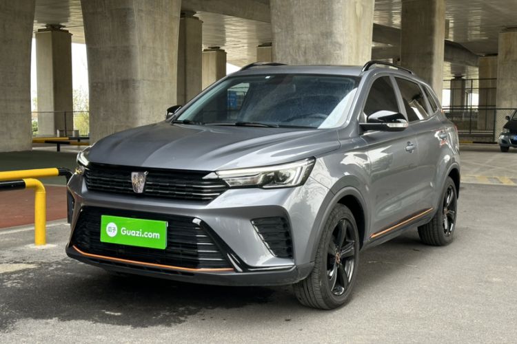 Used Roewe RX3 2021 PRO 1.6L CVT Elite Model