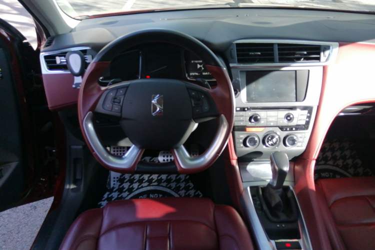 Used DS 4S 2016 1.8T Automatic Prestige Edition THP200
