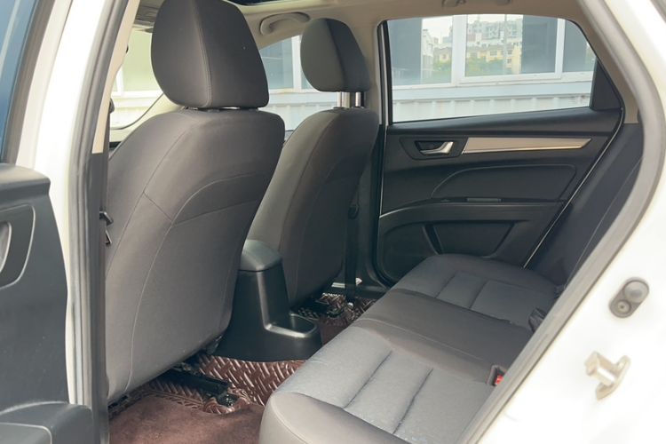 Used Bestune B30 2017 1.6L Manual Luxury Edition
