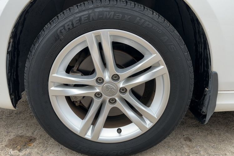 Used Bestune B30 2017 1.6L Manual Luxury Edition
