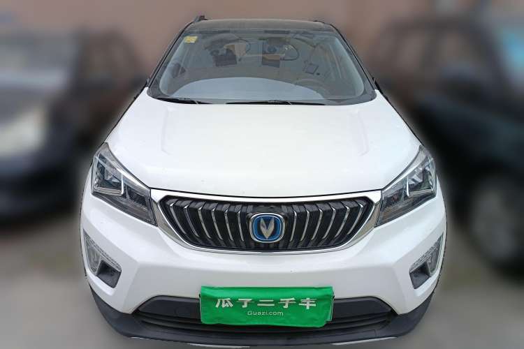 Used Changan CS15EV 2019 400i model