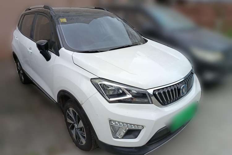 Used Changan CS15EV 2019 400i model