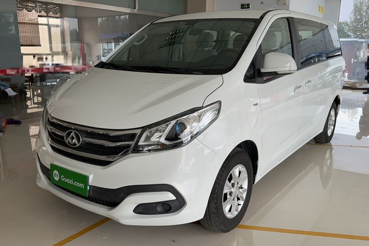 Used SAIC MAXUS G10 2015 2.0T Automatic Anniversary Edition