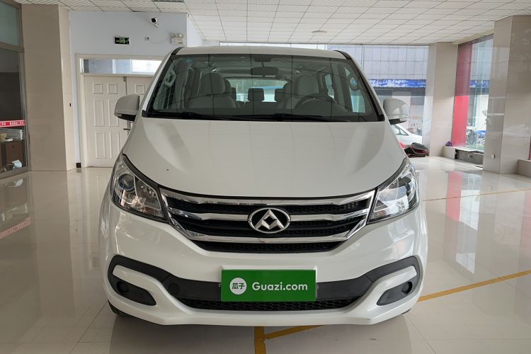 Used SAIC MAXUS G10 2015 2.0T Automatic Anniversary Edition
