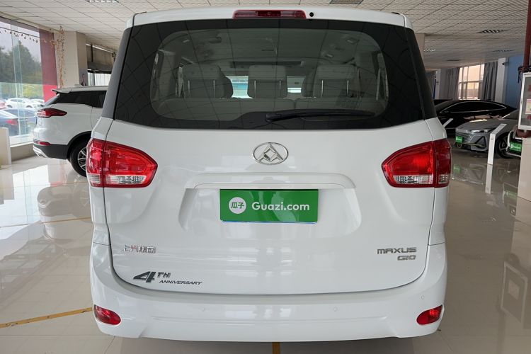 Used SAIC MAXUS G10 2015 2.0T Automatic Anniversary Edition
