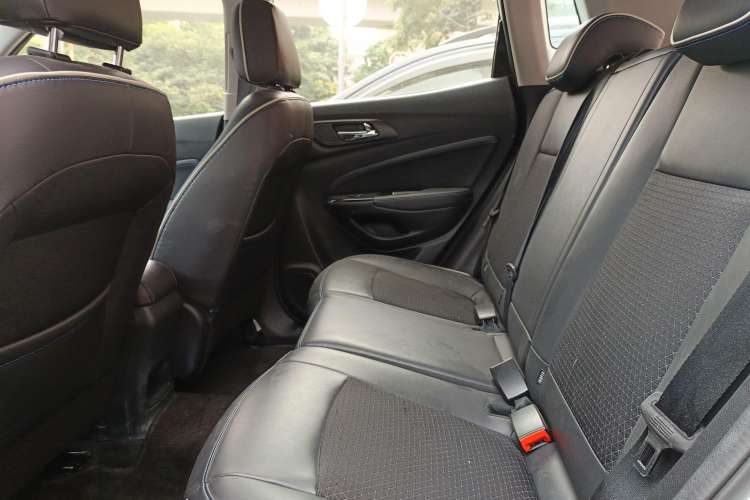 Used Changan CS15EV 2019 400i model