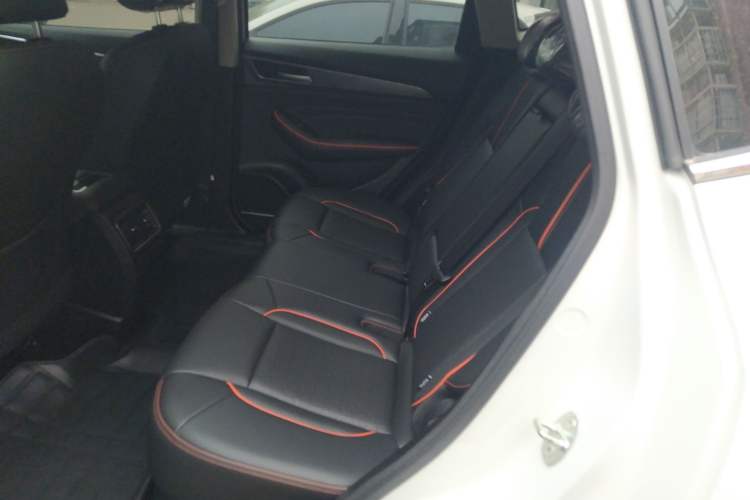 Used Haval F7 2021 2.0T All-Wheel Drive iJoy
