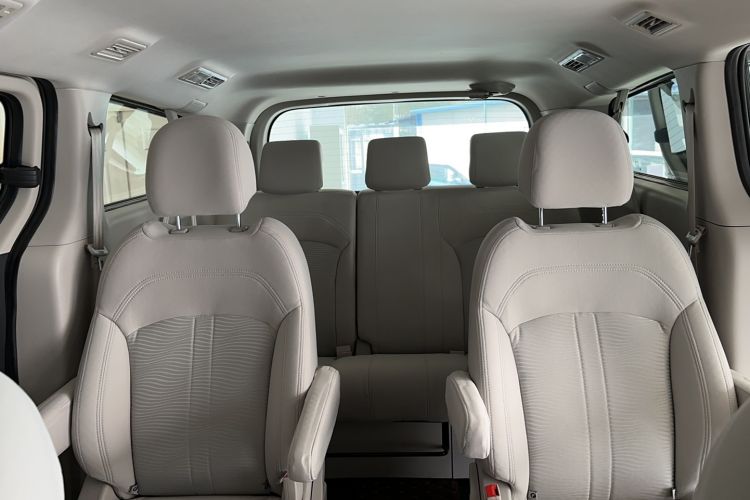 Used SAIC MAXUS G10 2015 2.0T Automatic Anniversary Edition
