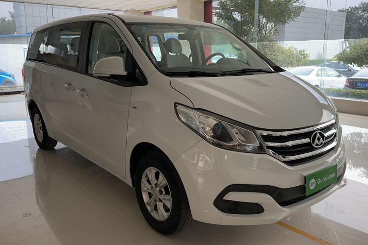 Used SAIC MAXUS G10 2015 2.0T Automatic Anniversary Edition

