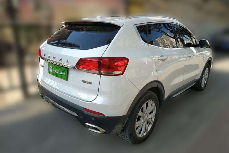 Used Haval H4 2019 1.5 GDIT DCT Luxury Smart Connectivity Version China VI Standard
