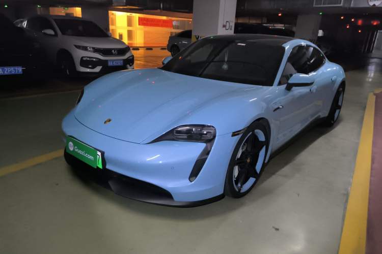 Used Porsche Taycan 2020 Taycan