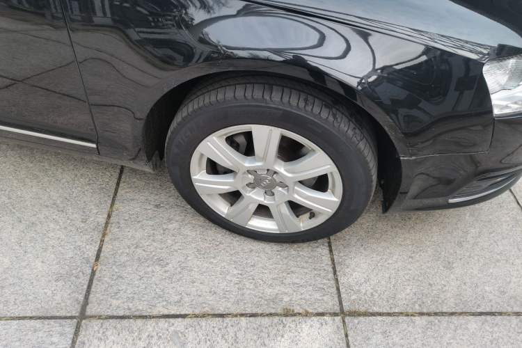 Used Audi A6L 2011 2.7 TDI Comfort Model
