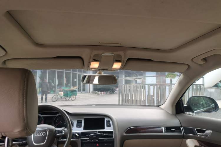 Used Audi A6L 2011 2.7 TDI Comfort Model
