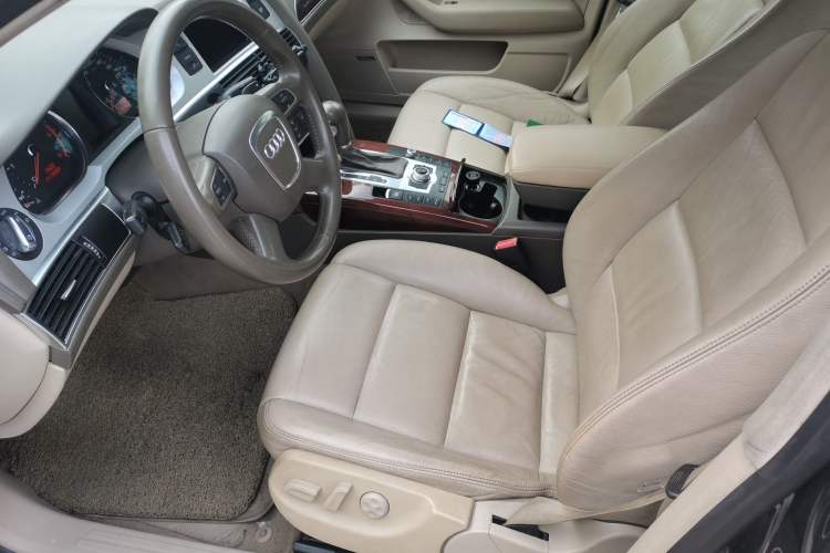 Used Audi A6L 2011 2.7 TDI Comfort Model
