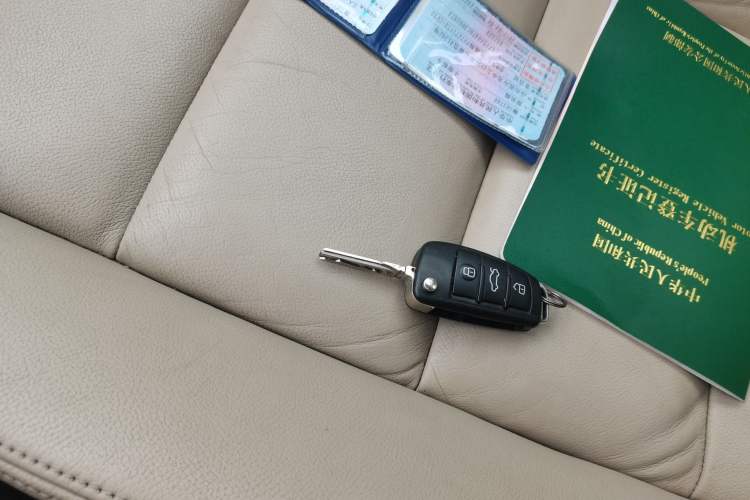 Used Audi A6L 2011 2.7 TDI Comfort Model
