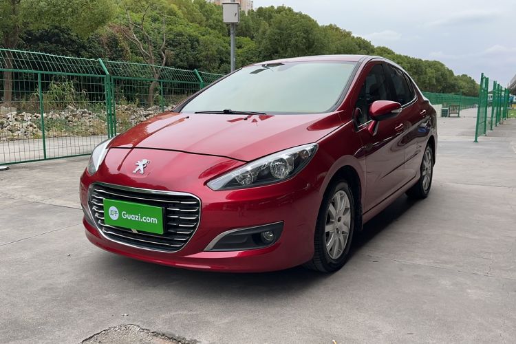 Used Peugeot 308 2012 1.6L Automatic Fashion Edition