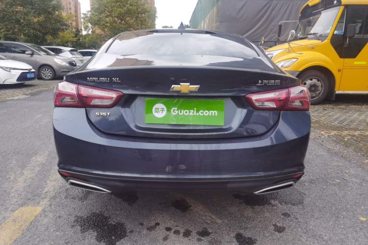 Used Chevrolet Malibu XL 2020 535T CVT Sharp Edition