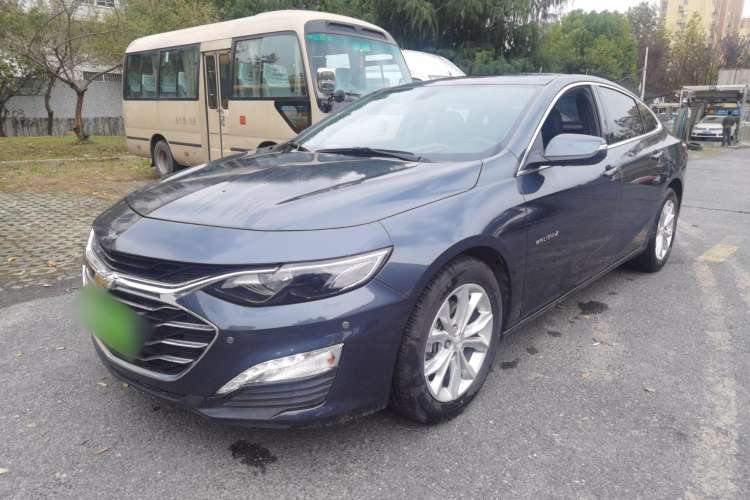 Used Chevrolet Malibu XL 2020 535T CVT Sharp Edition