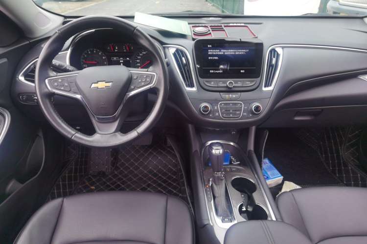 Used Chevrolet Malibu XL 2020 535T CVT Sharp Edition