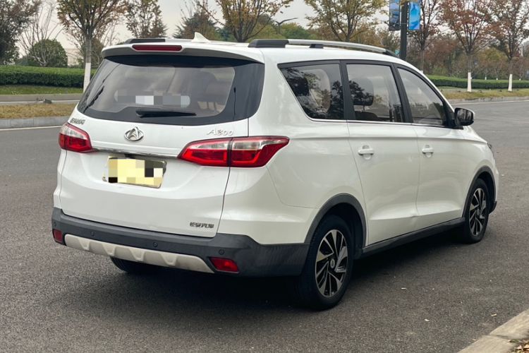 Used Oshan A800 2017 1.5T Manual Luxury Model