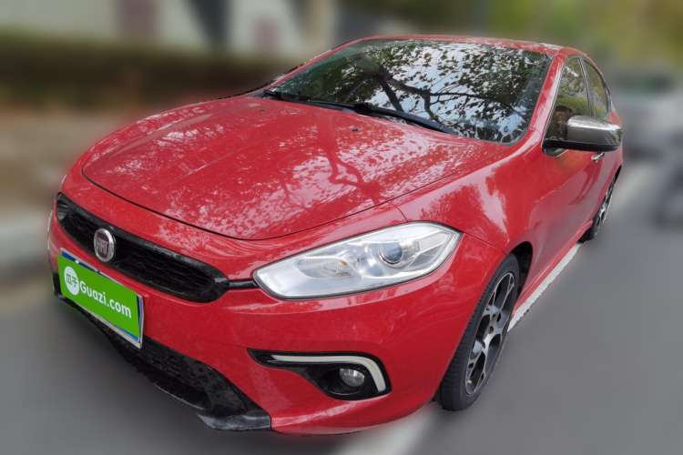 Used Fiat Ottimo 2014 1.4T Automatic Luxury Sport Edition