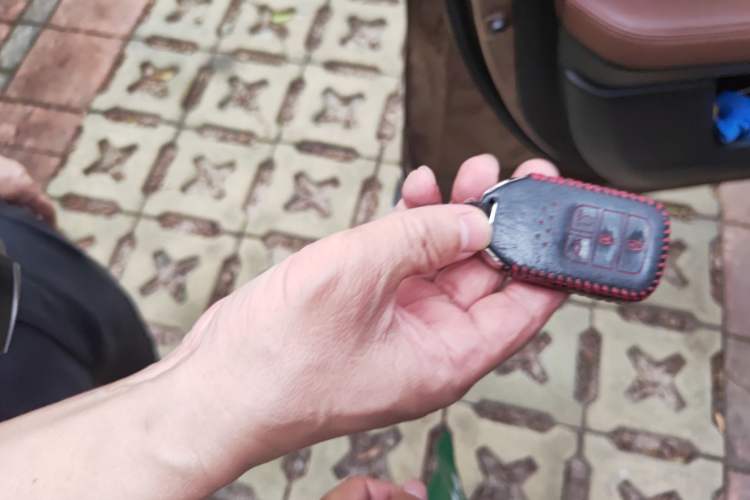 Used Honda Avancier 2017 370TURBO Four-Wheel Drive Prestige Edition