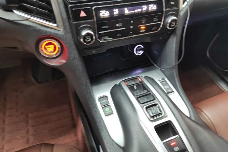 Used Honda Avancier 2017 370TURBO Four-Wheel Drive Prestige Edition