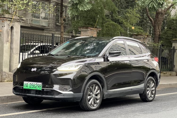 Used WM Motor EX5 2018 EX5 400 Lite Exploration Edition