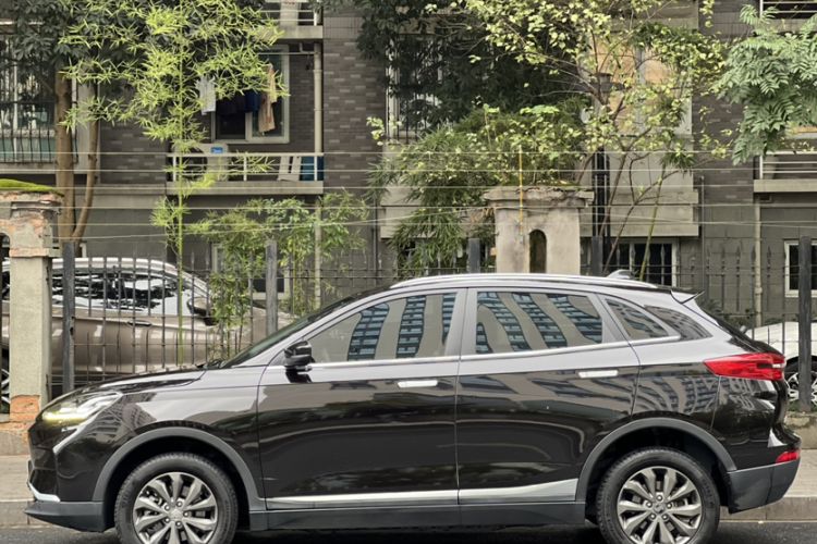 Used WM Motor EX5 2018 EX5 400 Lite Exploration Edition
