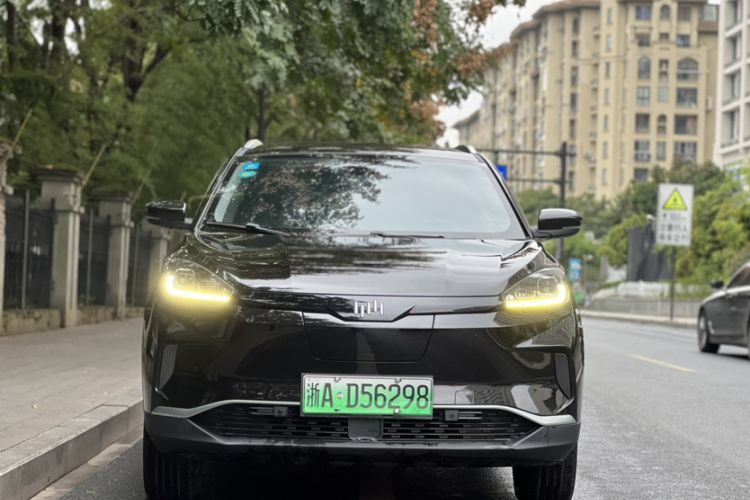 Used WM Motor EX5 2018 EX5 400 Lite Exploration Edition
