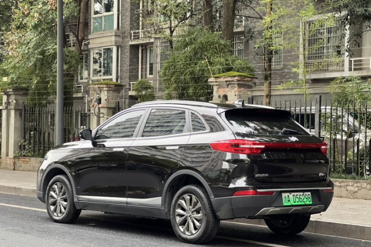 Used WM Motor EX5 2018 EX5 400 Lite Exploration Edition
