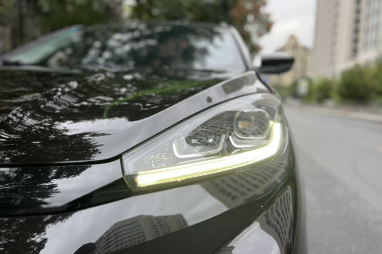 Used WM Motor EX5 2018 EX5 400 Lite Exploration Edition
